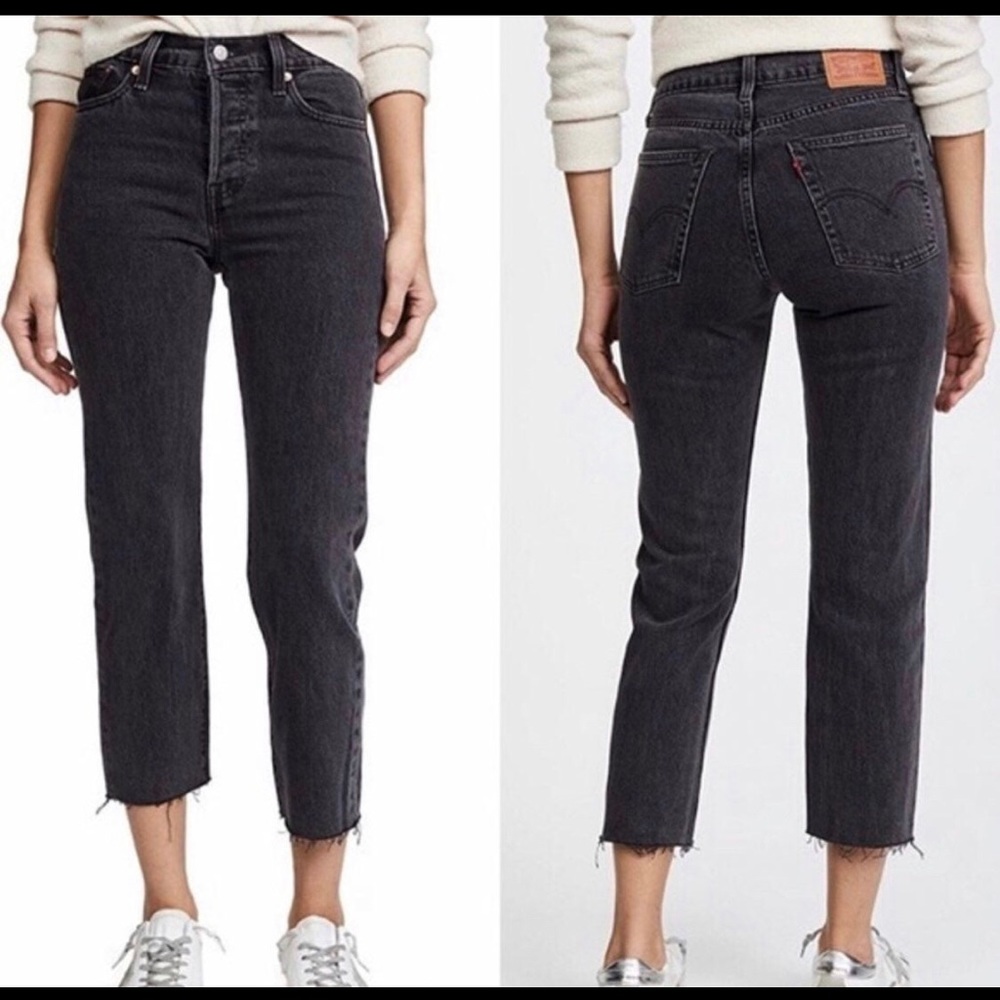 Levi’s Wedgie Straight